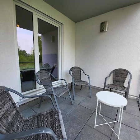 Schoene Und Ruhige Wohnung Direkt An Der Mosel Coblença Exterior foto