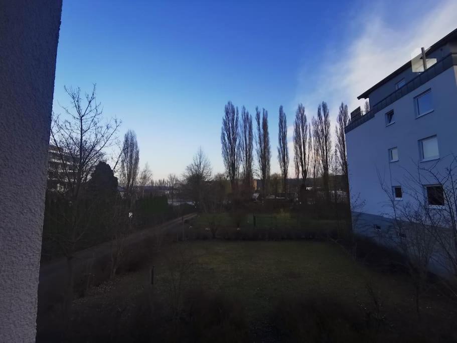 Schoene Und Ruhige Wohnung Direkt An Der Mosel Coblença Exterior foto